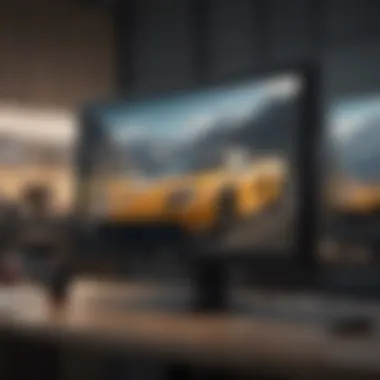 Exploring the Best 1440p Monitors: A Comprehensive Guide Introduction