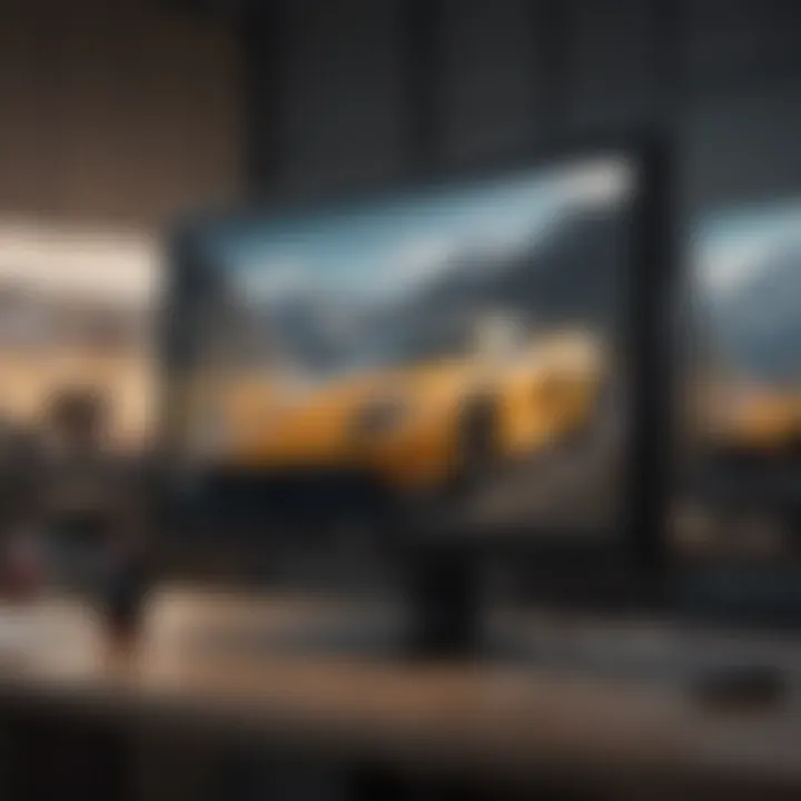 Exploring the Best 1440p Monitors: A Comprehensive Guide Introduction