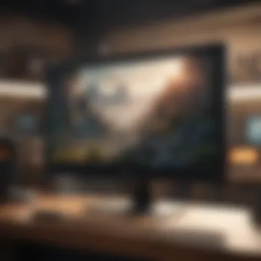 Exploring the Best 1440p Monitors: A Comprehensive Guide Summary