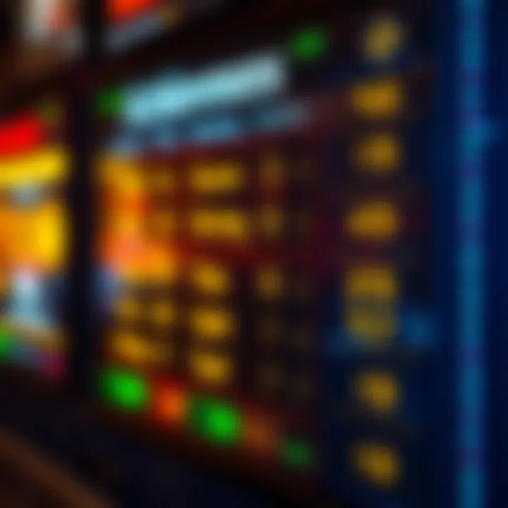 A digital scoreboard reflecting high scores and achievements in word gaming.