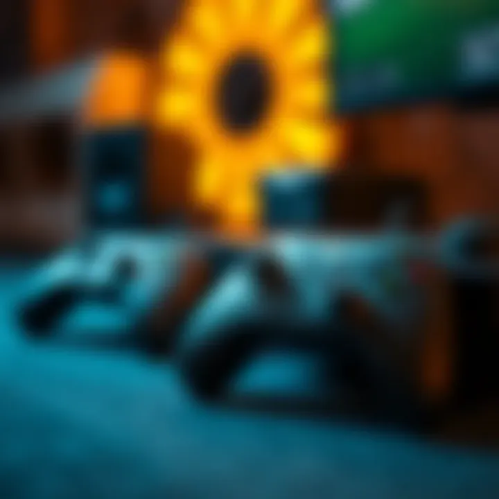 Essential Accessories for Enhanced Gaming Premium accessories designed to enhance Xbox gaming experience