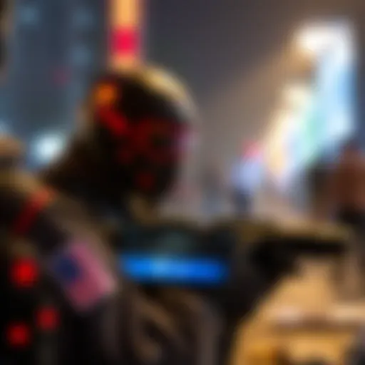 Exploring the Call of Duty Authenticator App Introduction