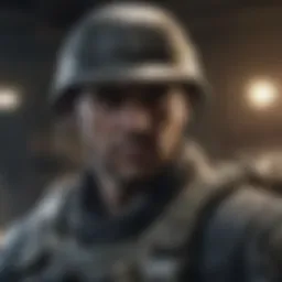 Sleek Call of Duty League Merchandise