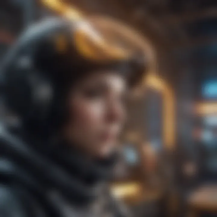 Innovative gaming technology trends shaping the future