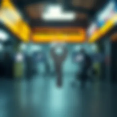 Illustration showing different methods of acquiring CSGO keys