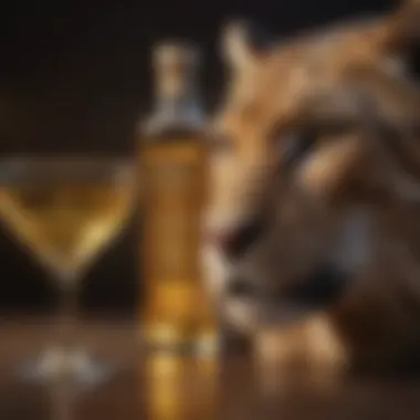 Exploring the Intriguing World of Gold Panther Tequila Summary