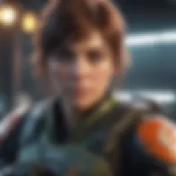 Cover art of the latest Xbox One game showcasing vibrancy and action