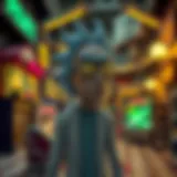 Exploring the Multifaceted Universe of Rick and Morty Introduction