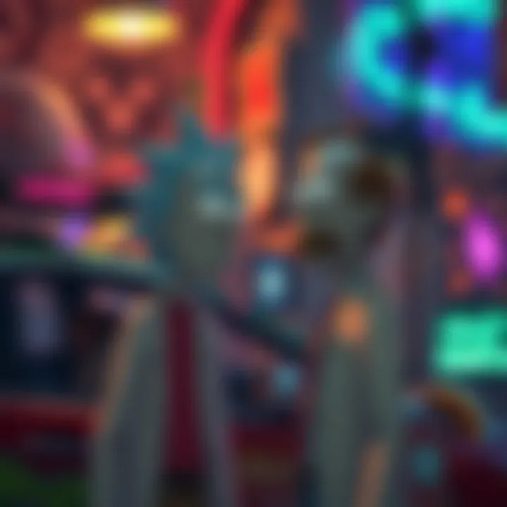 Exploring the Multifaceted Universe of Rick and Morty Summary