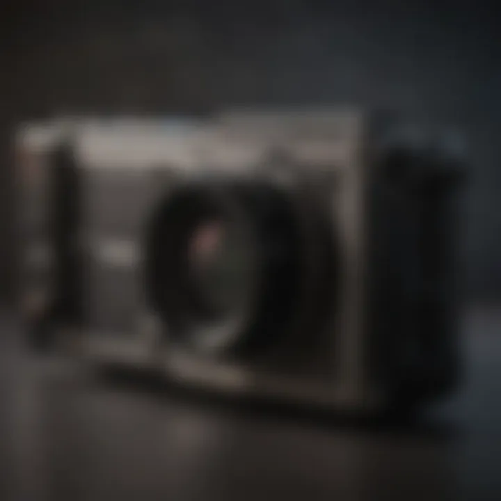 Exploring the RTX 3080 Ti: An In-Depth Look at Availability on Amazon Summary