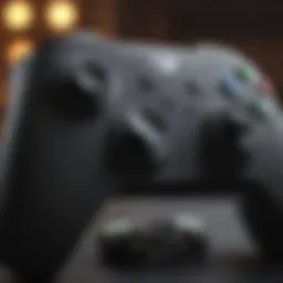 Xbox Series next gen console design