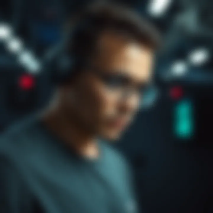 Exploring Visual Tracking Software: Implications in Gaming and Beyond Summary