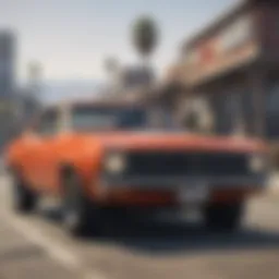 Exploring Websites in GTA 5: A Comprehensive Analysis Introduction