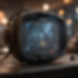Innovative chat interface in gaming