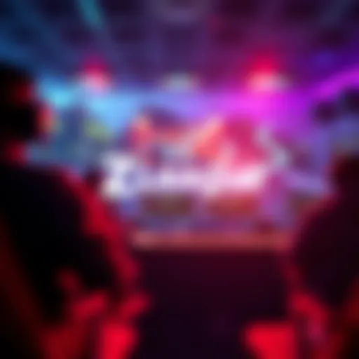 ZLeague Interface Showcase