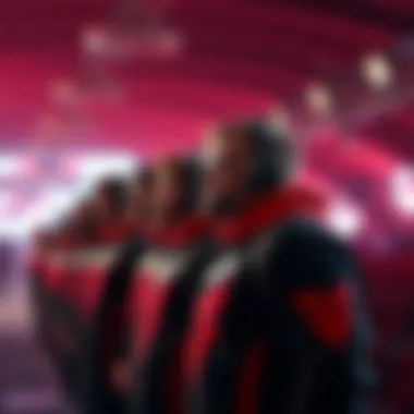 Historical timeline of FaZe Clan's roster evolution