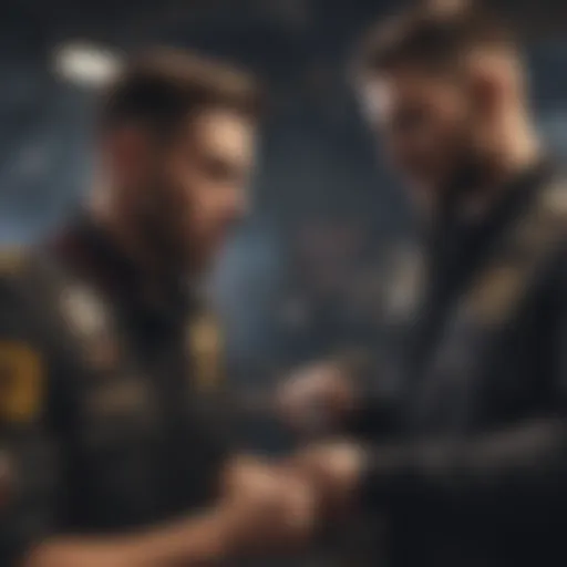 FaZe Clan members engaging with their audience on Twitter