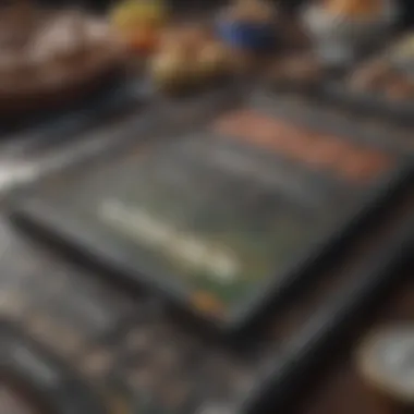 Digital Interface for FFXIV Register Code Illustration showing elegant digital interface for FFXIV Register Code