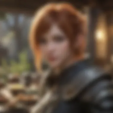 Optimized Gaming Experience with FFXIV Register Code Illustration showcasing optimized gaming experience with FFXIV Register Code