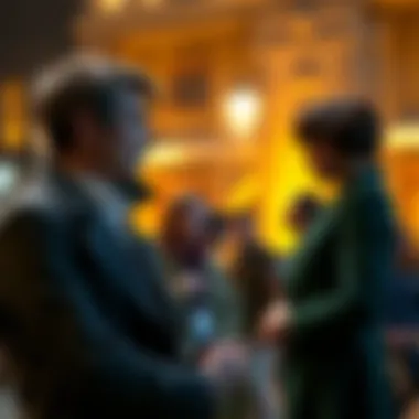 Engaging with the Doctor Who Fan Community A screenshot of Doctor Who fan discussions online