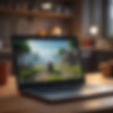 Innovative workaround solutions for playing Fortnite on Chromebook