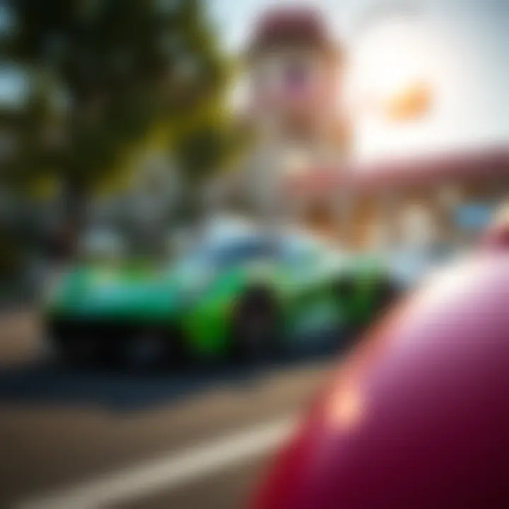 Community and Multiplayer Features Community engagement and multiplayer features in Forza Horizon