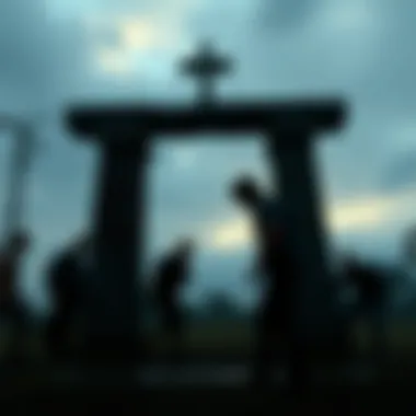 Symbolic Representation of Hope and Survival Symbolic representation of hope and survival