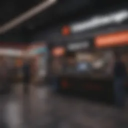 Virtual Queueing System