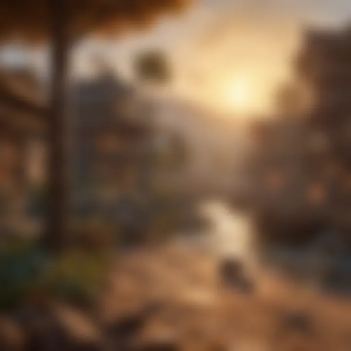 A visual depiction of the impact of level boosting on player experience and game dynamics.
