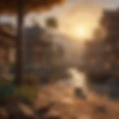 Impact of Level Boosting on Gameplay Experience A visual depiction of the impact of level boosting on player experience and game dynamics.