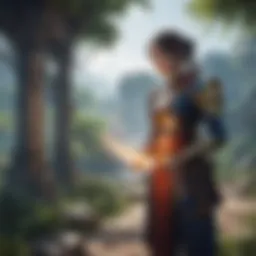Mystical Elemental Mastery