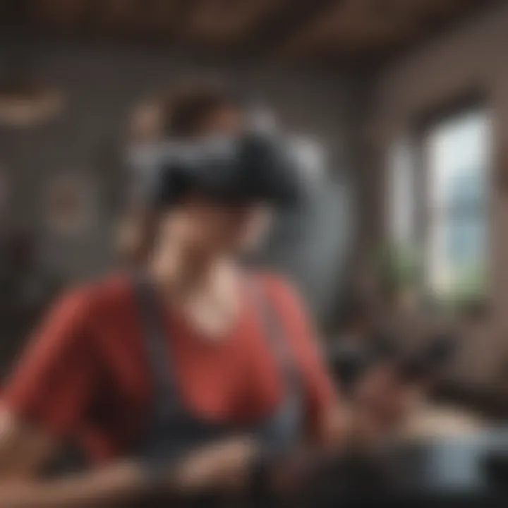 Notable Guide to Casting Oculus Quest 2 to a TV