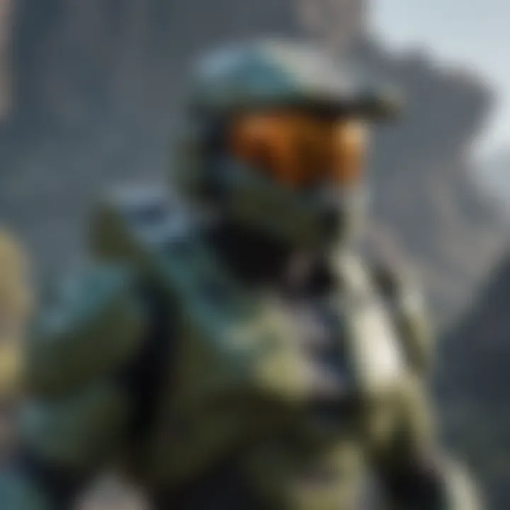 Detailed overview of Halo Infinite's diverse maps