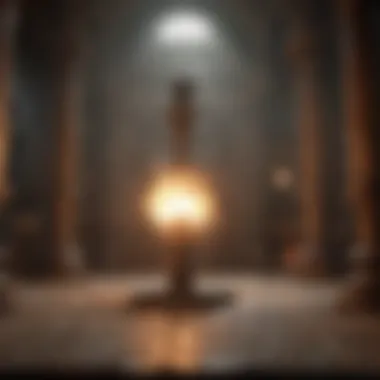 Epic Duel in the Chamber