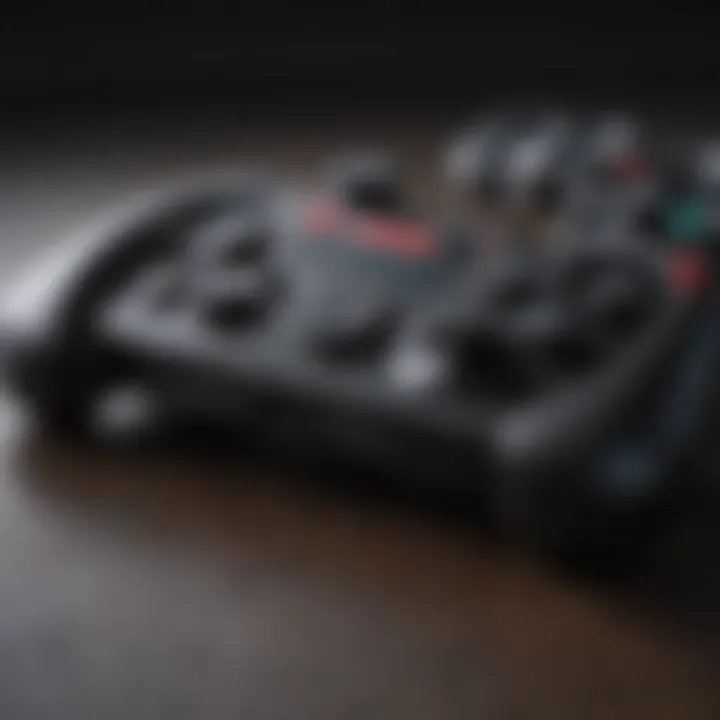 High-Performance Gaming Joy-Cons