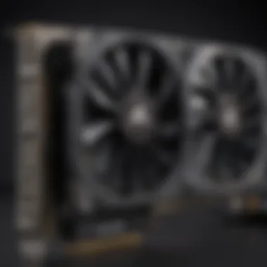 High-performance graphics card in Corsair PC for streaming