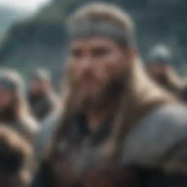 Historical Setting of Vikings TV Show