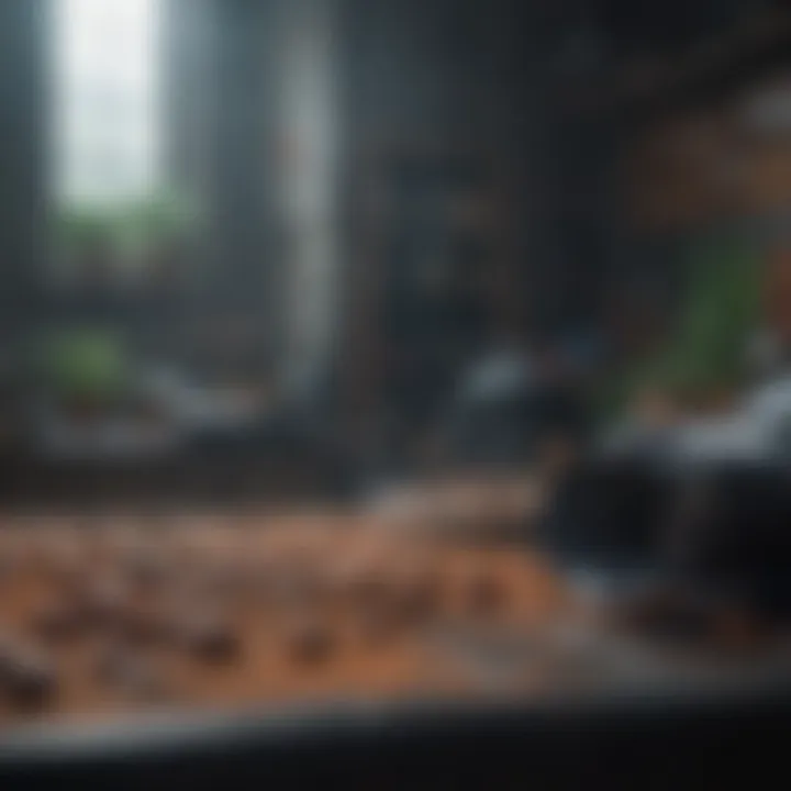Screenshot of video editing software with reversal effect applied