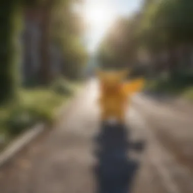 Illuminating the Path to Pokemon Go Mastery Illuminating the Path to Pokemon Go Mastery