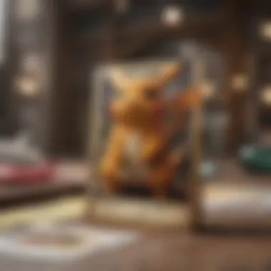 Historical Significance of the Illustrator Pokémon Card Historical context of the Illustrator Pokémon card with a timeline of significant sales and events