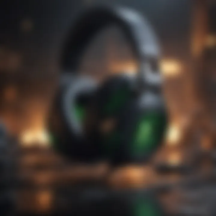 Immersive Audio Experience with Razer Headsets