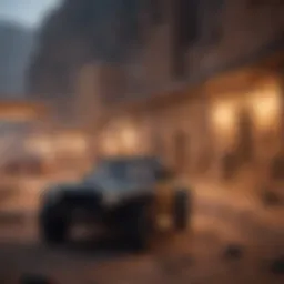 Immersive Gameplay Experience in Jordan