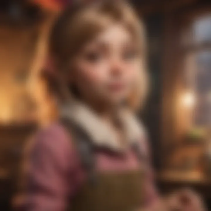 Immersive Storyline of Tiny Tina's Game
