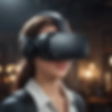 Immersive VR Experience Unleashed Immersive VR Experience Unleashed