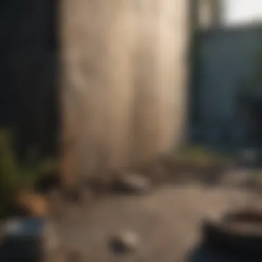 Impact of Wall Hacks in Tarkov Illustration Showing Impact of Wall Hacks on Game Environment