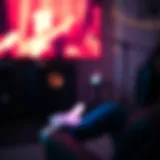 Creative visual representation of music integration in videos