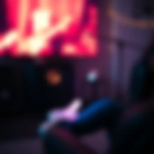 Creative visual representation of music integration in videos