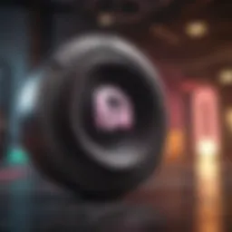 Showcasing TikTok audio features