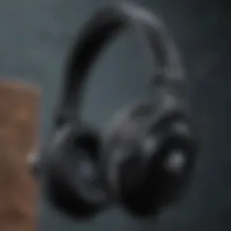 Sleek and sophisticated design of Razor Hammerhead headphones