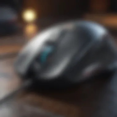 Innovative features of the ultimate gaming mouse